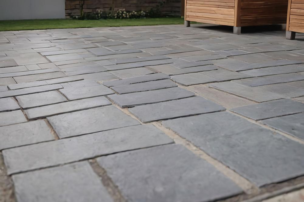 Carrelage extérieur à Eloise