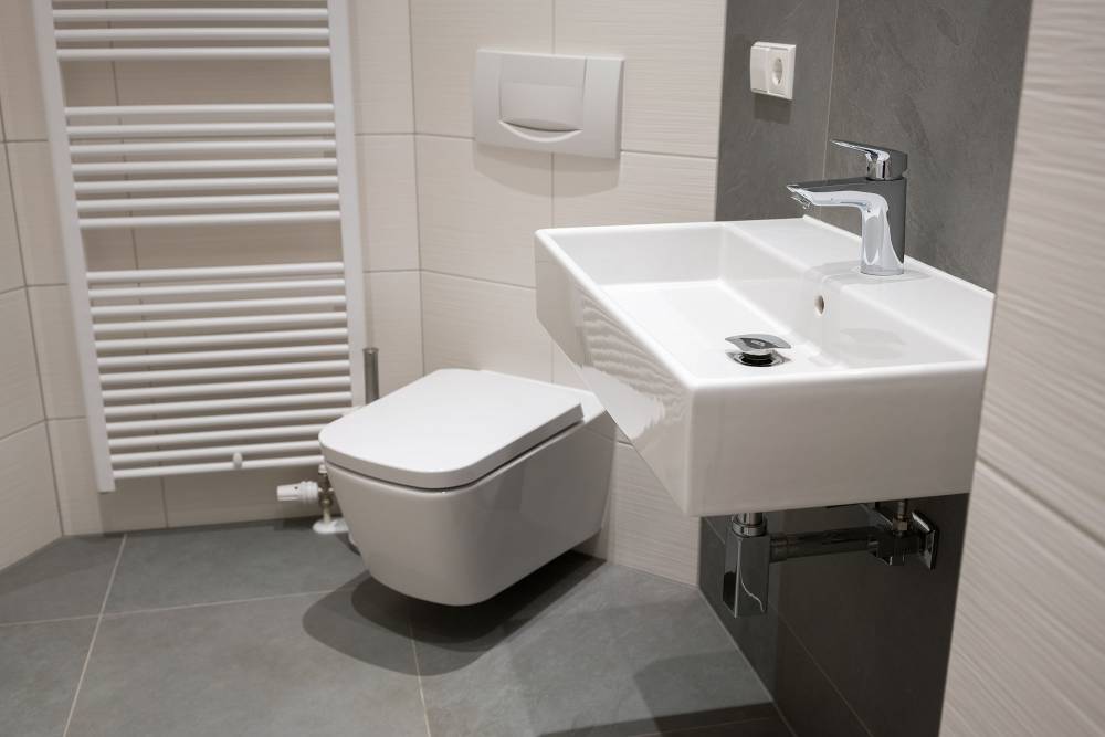 Carrelage sanitaire à Eloise